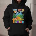 Camp Out In 1st Grade Back To School For Camping Lover Graphic Youth Hoodie Camp Out In 1st Grade Back To School For Camping Lover Graphic Youth Hoodie