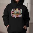 Campus School Hall Monitor Squad Patrol Back To School Graphic Youth Hoodie Campus School Hall Monitor Squad Patrol Back To School Graphic Youth Hoodie
