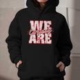 We Are Cardinals Back To School Spirit R Graphic Youth Hoodie