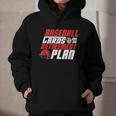 Cards Collector Baseball Cards Are My Retirement Plan Graphic Youth Hoodie