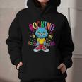 Cat Rocking I n My School Shoes Back To School Student Graphic Youth Hoodie Cat Rocking I n My School Shoes Back To School Student Graphic Youth Hoodie