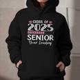 Class Of 2025 Senior Year Loading Back To School 2025 Graphic Youth Hoodie