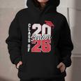Class Of 2026 Senior 2026 Graduation 2026 Back To School Graphic Youth Hoodie