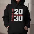 Class Of 2030 Freshman 2030 Back To School Graphic Youth Hoodie