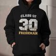 Class Of 2030 Freshman High School Back To School 9th Grade Graphic Youth Hoodie Class Of 2030 Freshman High School Back To School 9th Grade Graphic Youth Hoodie