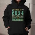 Class Of 2034 Countdown In Progress Fun Back To School Retro Graphic Youth Hoodie Class Of 2034 Countdown In Progress Fun Back To School Retro Graphic Youth Hoodie