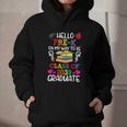 Class Of 2039 For Kids Back To School Pre-K Graphic Youth Hoodie
