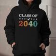 Class Of 2040 Grow With Me First Day School Back To School Graphic Youth Hoodie Class Of 2040 Grow With Me First Day School Back To School Graphic Youth Hoodie