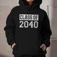 Class Of 2040 Senior Graduation Year Vintage Back To School Graphic Youth Hoodie Class Of 2040 Senior Graduation Year Vintage Back To School Graphic Youth Hoodie