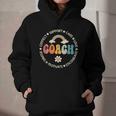 Coach Appreciation Week Back To School Graphic Youth Hoodie Coach Appreciation Week Back To School Graphic Youth Hoodie