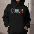 Coach Women For Work Tie Dye Back To School Appreciation Day Graphic Youth Hoodie Coach Women For Work Tie Dye Back To School Appreciation Day Graphic Youth Hoodie