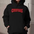 Cobras Back To School Spirit R Graphic Youth Hoodie