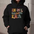 In My College Era First Day Of University Back To School Graphic Youth Hoodie In My College Era First Day Of University Back To School Graphic Youth Hoodie