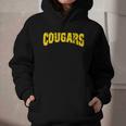 Cougars Back To School Spirit GY Graphic Youth Hoodie Cougars Back To School Spirit GY Graphic Youth Hoodie