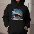 Cruise Ship Kindergarten Back To School Boys Girls Kids Graphic Youth Hoodie