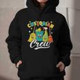Custodial Crew Back To School Custodial Staff Graphic Youth Hoodie Custodial Crew Back To School Custodial Staff Graphic Youth Hoodie