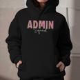 Cute Admin Squad Crew Team Back To School Administration Graphic Youth Hoodie Cute Admin Squad Crew Team Back To School Administration Graphic Youth Hoodie
