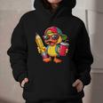 Cute Duck Lover Pencil Back To School Kids Boys Girls Graphic Youth Hoodie Cute Duck Lover Pencil Back To School Kids Boys Girls Graphic Youth Hoodie