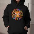 Cute Fox Back To School Woodland Animal Pre-K Graphic Youth Hoodie Cute Fox Back To School Woodland Animal Pre-K Graphic Youth Hoodie