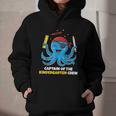 Cute Octopus Pirate Kindergarten Boys Kids Back To School Graphic Youth Hoodie Cute Octopus Pirate Kindergarten Boys Kids Back To School Graphic Youth Hoodie