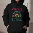 Cute Welcome Back To School First Day Of School First Day Graphic Youth Hoodie