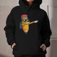 Dabbing Pencil Dancing Back To School First Day Student Boys Graphic Youth Hoodie
