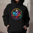 Dean Of Students Appreciation Week Back To School Graphic Youth Hoodie
