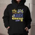 Disney My 4th Grade Crew Stay Cool Back To School Friends Graphic Youth Hoodie Disney My 4th Grade Crew Stay Cool Back To School Friends Graphic Youth Hoodie