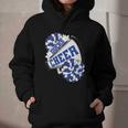 Ducks Cheer Back To School Cheerleading Spirit B Graphic Youth Hoodie