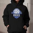 Ducks Volleyball Back To School Spirit B Graphic Youth Hoodie Ducks Volleyball Back To School Spirit B Graphic Youth Hoodie