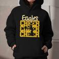 Eagles Cheer Back To School Cheerleading Spirit GY Graphic Youth Hoodie Eagles Cheer Back To School Cheerleading Spirit GY Graphic Youth Hoodie