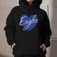 Eagles Heart Back To School Spirit B Graphic Youth Hoodie Eagles Heart Back To School Spirit B Graphic Youth Hoodie