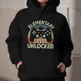 Elementary Level Unlocked Video Game Back To School Boys Graphic Youth Hoodie Elementary Level Unlocked Video Game Back To School Boys Graphic Youth Hoodie