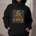 My First Day Of Pre-K 2025 Back To School Kids Graphic Youth Hoodie My First Day Of Pre-K 2025 Back To School Kids Graphic Youth Hoodie