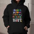This Is My First Day Of School Boys Girls Kid Back To School Graphic Youth Hoodie This Is My First Day Of School Boys Girls Kid Back To School Graphic Youth Hoodie