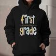 First Grade Dream Team Pencil Back To School Boys Girls Graphic Youth Hoodie