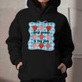 First Grade Is My Jam Strawberry 1st Grade Back To School Graphic Youth Hoodie