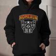 Football Referee Touchdown Baseball Homerun Raccoon Graphic Youth Hoodie Football Referee Touchdown Baseball Homerun Raccoon Graphic Youth Hoodie