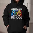 Game Over Back To School Gaming Controller Kids Gamer Graphic Youth Hoodie Game Over Back To School Gaming Controller Kids Gamer Graphic Youth Hoodie
