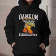 Game On Kindergarten Basketball Back To School Student Boys Graphic Youth Hoodie Game On Kindergarten Basketball Back To School Student Boys Graphic Youth Hoodie