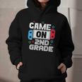 Gamer Back To School Game 2nd Grade Kids Boys Graphic Youth Hoodie
