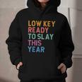 Gen Z Alpha Back To School Low Key Ready To Slay This Year Graphic Youth Hoodie Gen Z Alpha Back To School Low Key Ready To Slay This Year Graphic Youth Hoodie