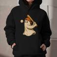 Ghost Baseball Halloween Costume Men Boys Kids Graphic Youth Hoodie