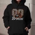 Go Cheer Broncos School Spirit Fan Team Back To School Graphic Youth Hoodie Go Cheer Broncos School Spirit Fan Team Back To School Graphic Youth Hoodie