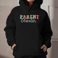 Groovy Parent Educator Back To School Graphic Youth Hoodie Groovy Parent Educator Back To School Graphic Youth Hoodie