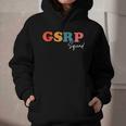 GSRP Squad Boho Cute Back To School GSRP Graphic Youth Hoodie