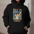 Happy First Day Of School Back To School Goose Boys Kids Graphic Youth Hoodie Happy First Day Of School Back To School Goose Boys Kids Graphic Youth Hoodie