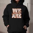 We Are Hawks Back To School Spirit O Graphic Youth Hoodie We Are Hawks Back To School Spirit O Graphic Youth Hoodie