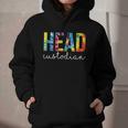 Head Custodian Women Tie Dye Back To School Appreciation Day Graphic Youth Hoodie Head Custodian Women Tie Dye Back To School Appreciation Day Graphic Youth Hoodie