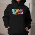 Health Aide Squad Admin Squad Back To School Graphic Youth Hoodie Health Aide Squad Admin Squad Back To School Graphic Youth Hoodie